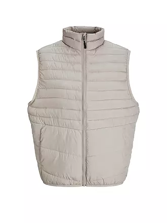 JACK & JONES | Steppgilet JJESTATE | creme